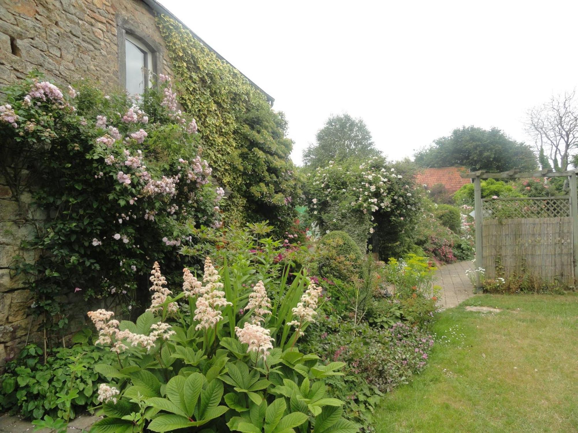 La Haute Gilberdiere Sartilly-Baie-Bocage 외부 사진