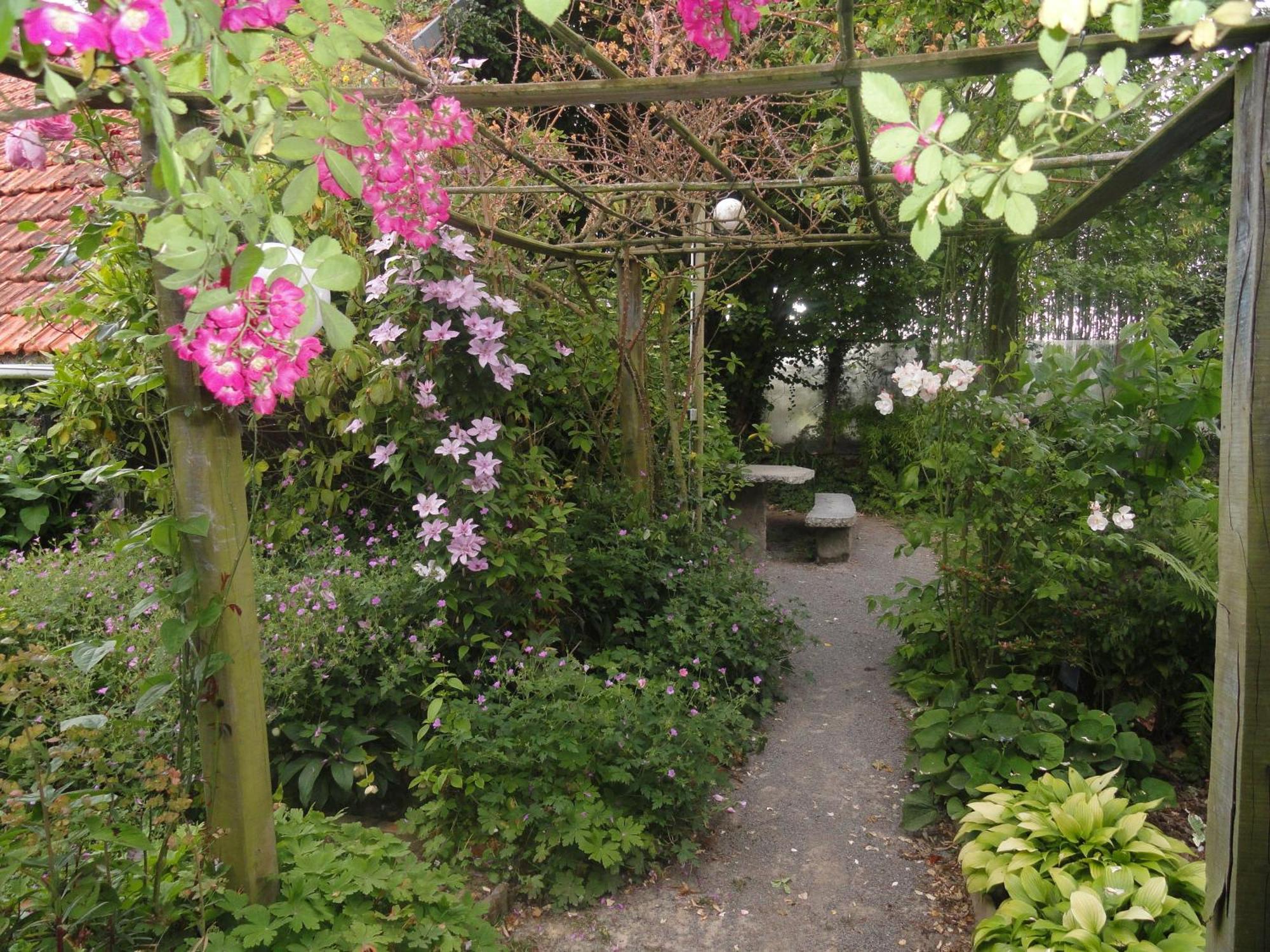 La Haute Gilberdiere Sartilly-Baie-Bocage 외부 사진