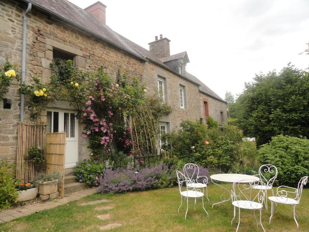 La Haute Gilberdiere Sartilly-Baie-Bocage 객실 사진