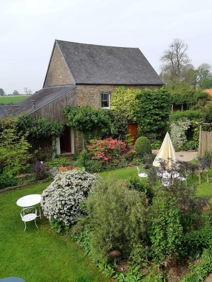 La Haute Gilberdiere Sartilly-Baie-Bocage 외부 사진