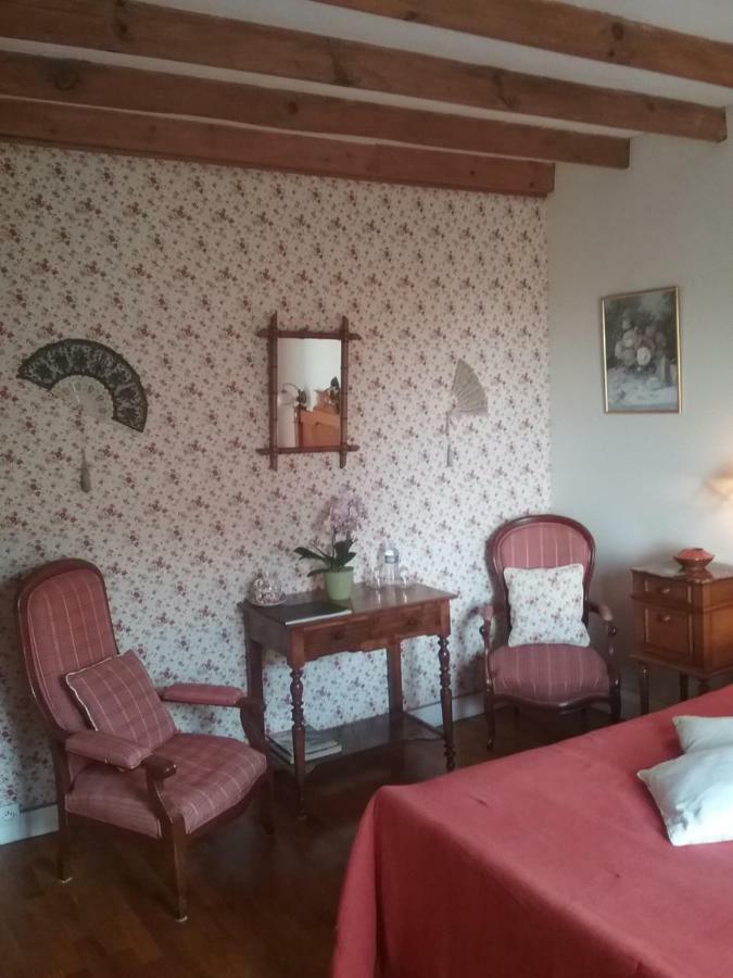 La Haute Gilberdiere Sartilly-Baie-Bocage 외부 사진