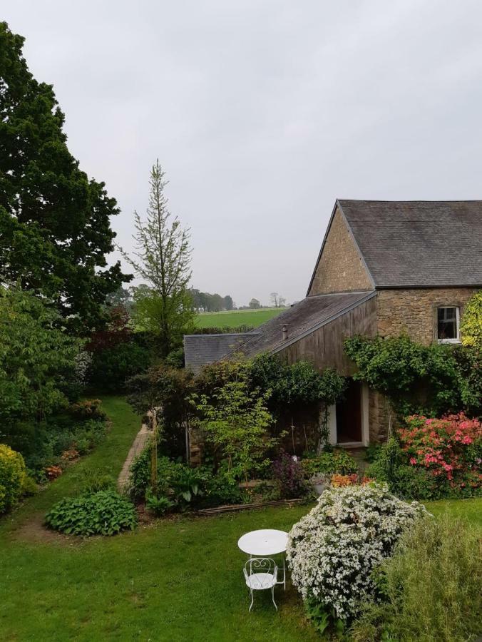 La Haute Gilberdiere Sartilly-Baie-Bocage 외부 사진