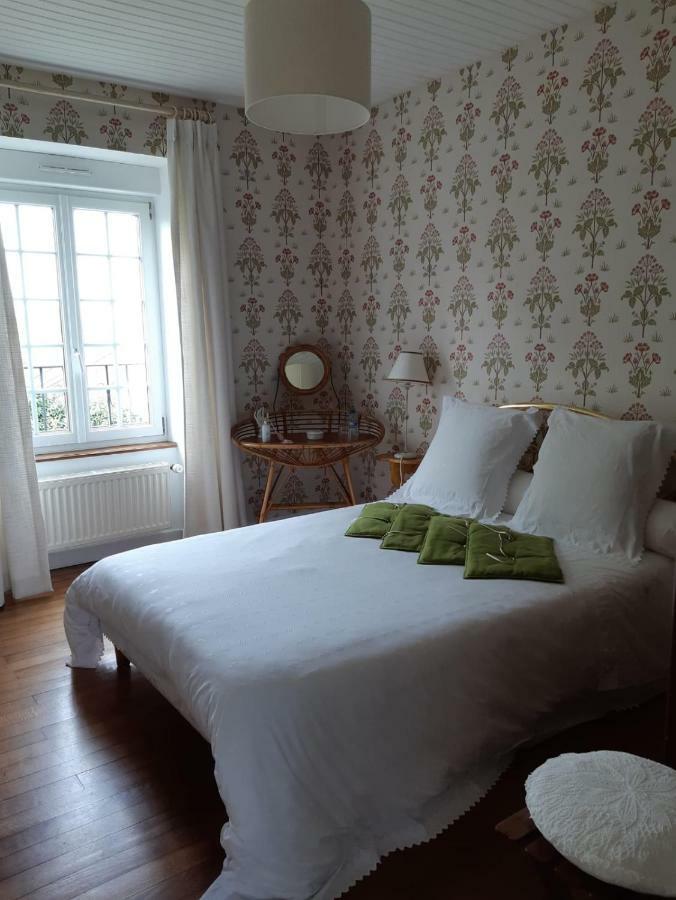 La Haute Gilberdiere Sartilly-Baie-Bocage 외부 사진