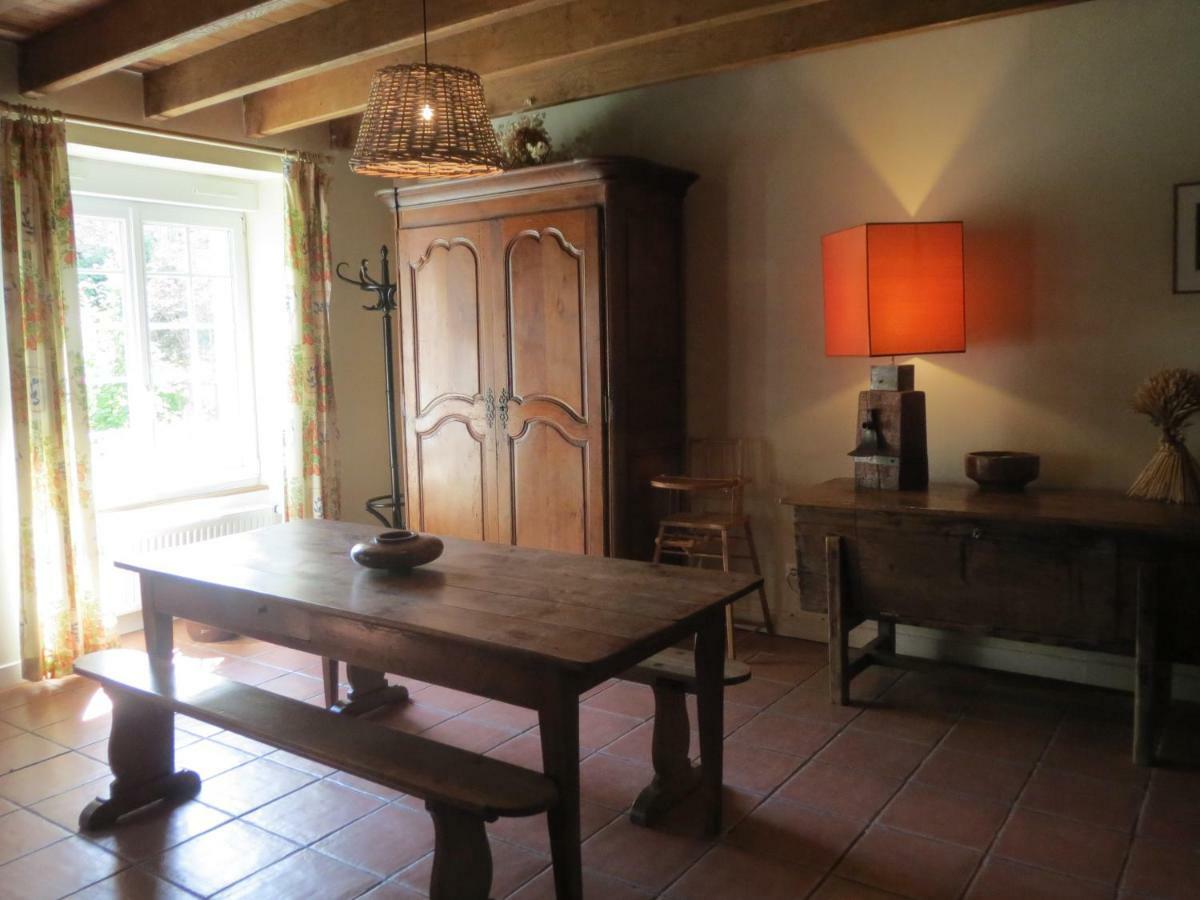 La Haute Gilberdiere Sartilly-Baie-Bocage 외부 사진