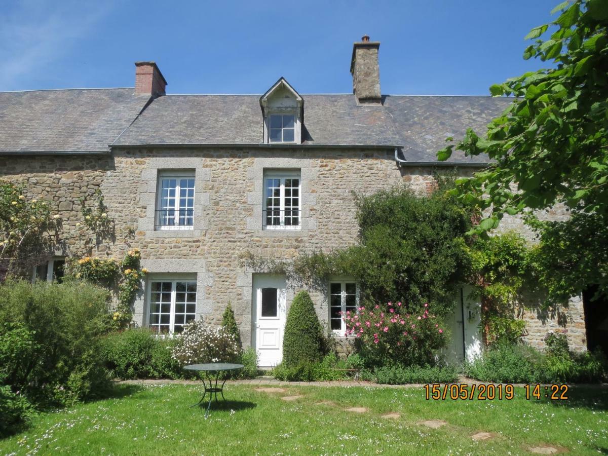 La Haute Gilberdiere Sartilly-Baie-Bocage 외부 사진