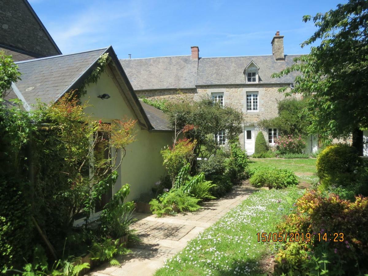 La Haute Gilberdiere Sartilly-Baie-Bocage 외부 사진