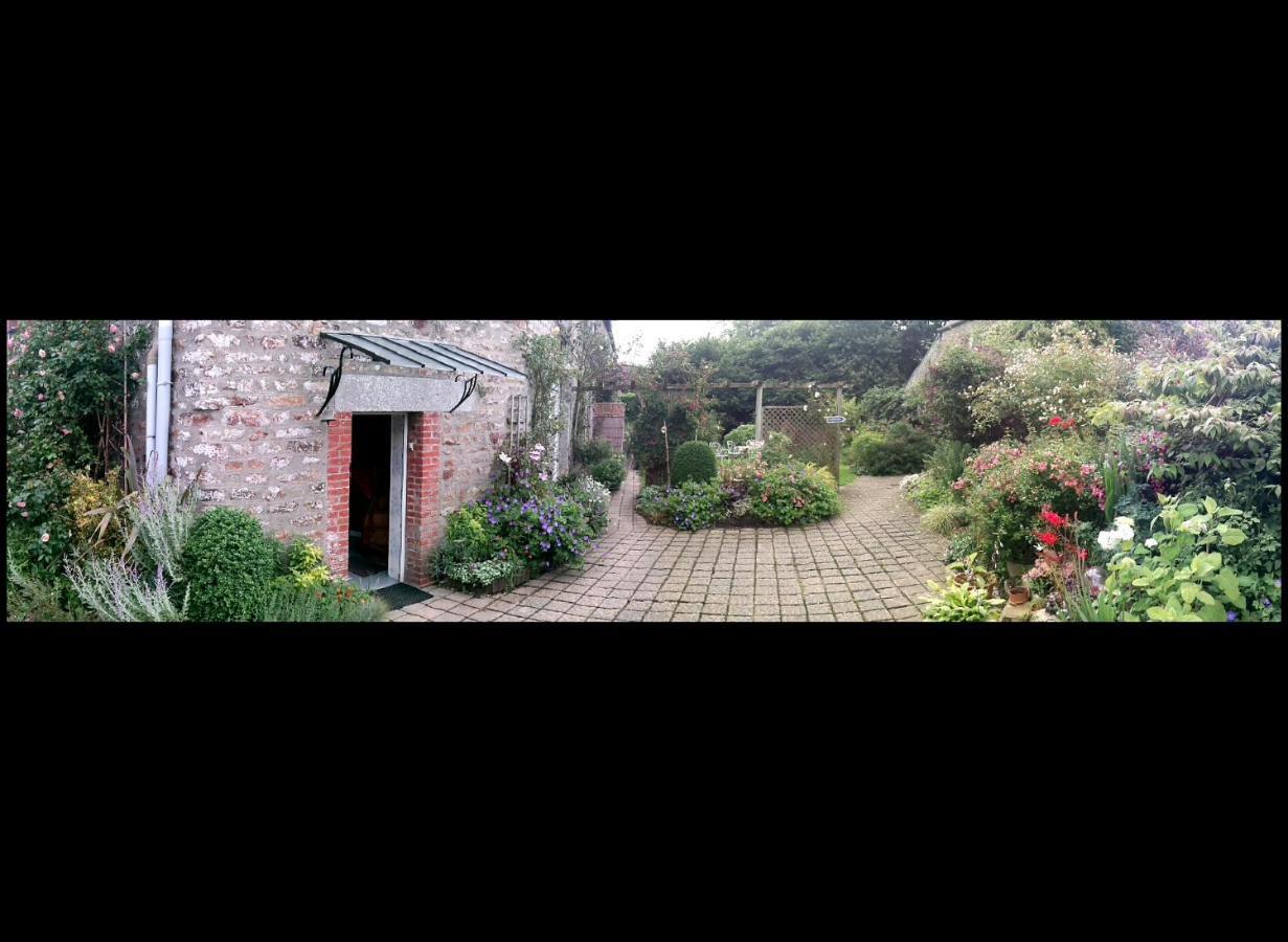 La Haute Gilberdiere Sartilly-Baie-Bocage 외부 사진