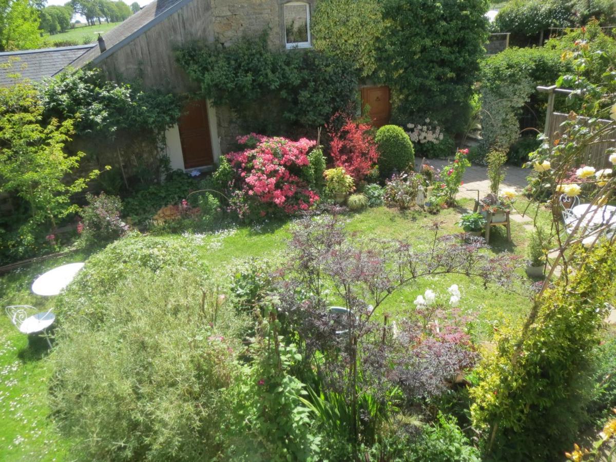 La Haute Gilberdiere Sartilly-Baie-Bocage 외부 사진