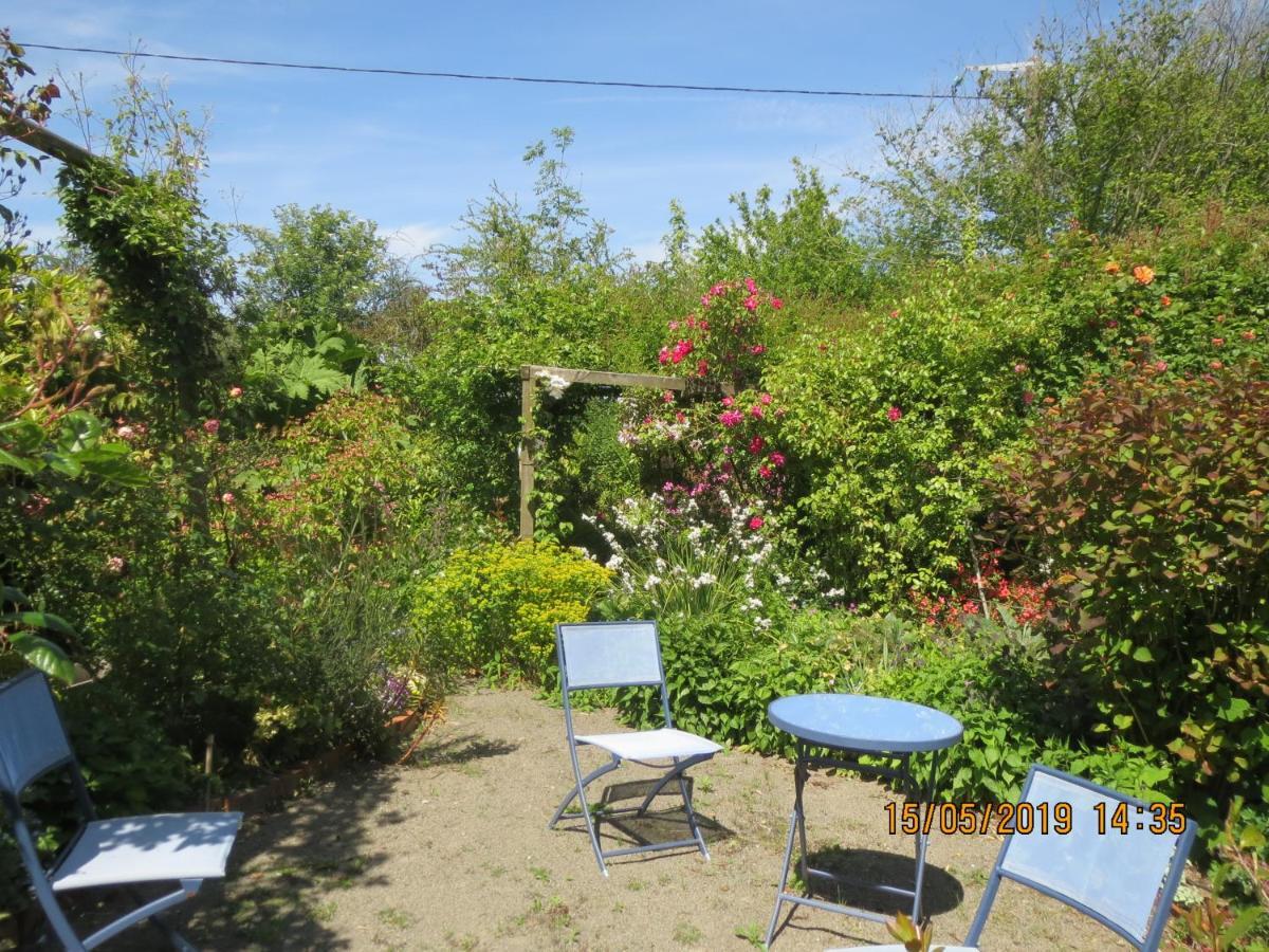 La Haute Gilberdiere Sartilly-Baie-Bocage 외부 사진